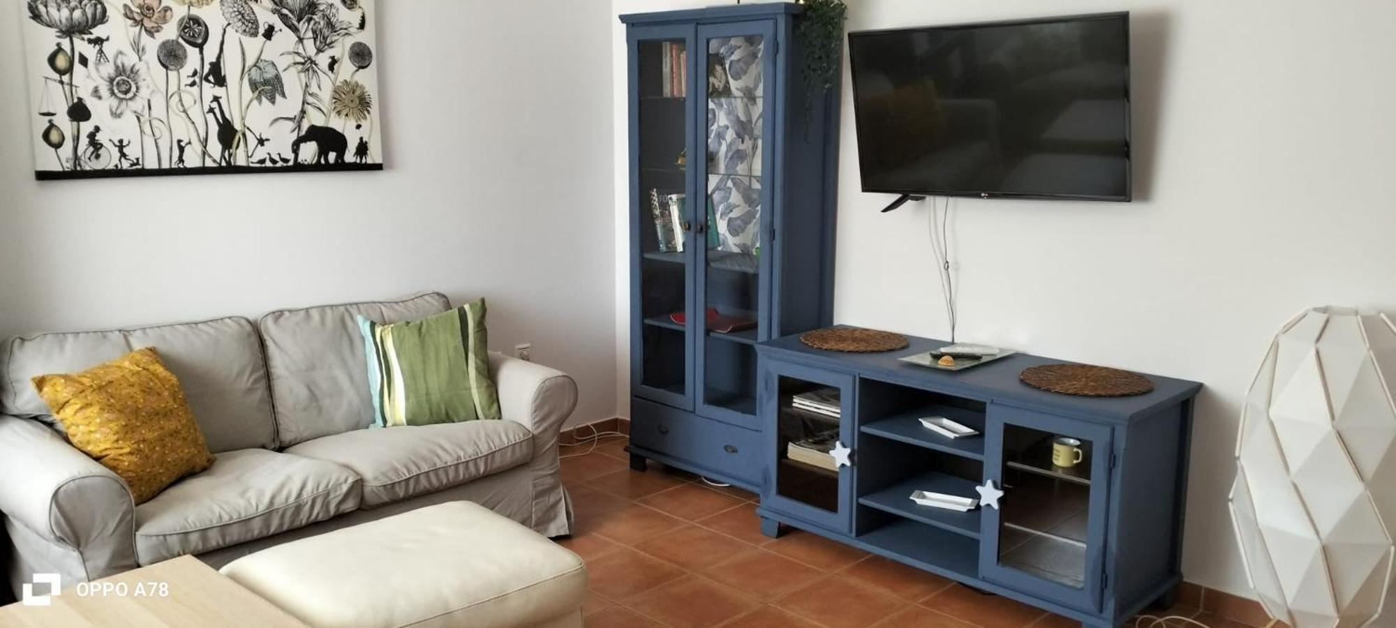 La Casa Azul Villa Isla Canela Eksteriør bilde